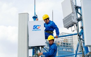 VNPT trúng đấu giá băng tần  3.700 – 3.800 MHz triển khai 5G