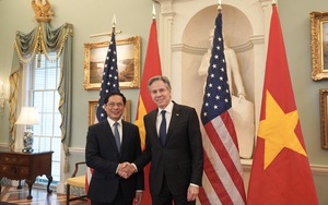 Đối thoại cấp Bộ trưởng Ngoại giao Việt Nam – Hoa Kỳ lần thứ nhất