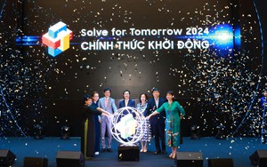Samsung khởi động cuộc thi Solve for Tomorrow 2024