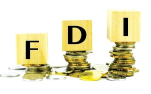 Vốn FDI vào Việt Nam tăng hơn 13% so với cùng kỳ