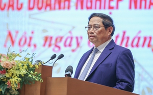 Thủ tướng: Doanh nghiệp nhà nước phải tiên phong, dẫn đầu trong đổi mới sáng tạo và các ngành mới nổi