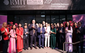 Thủ tướng dự khai trương Viện Chính sách Australia – Việt Nam