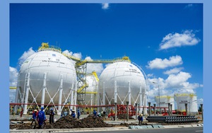 PV GAS sẽ cung cấp LNG phục vụ sản xuất công nghiệp từ ngày 15/3