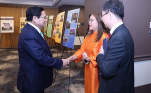 Thủ tướng mong phát huy tối đa vai trò của các trí thức, chuyên gia Việt Nam tại Australia