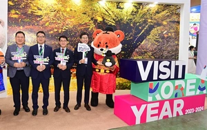 VITM Hà Nội 2024 thu hút bạn bè quốc tế quảng bá du lịch