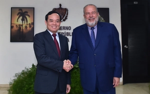 Thủ tướng Cuba cam kết tạo thuận lợi cho doanh nghiệp Việt Nam đầu tư tại Cuba