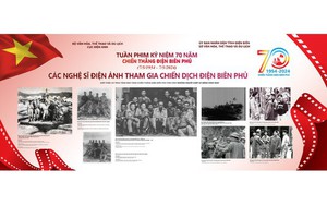 Tuần phim Kỷ niệm 70 năm Chiến thắng Điện Biên Phủ