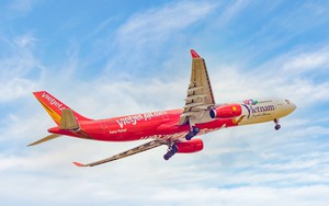 Vietjet tăng trưởng vượt trội ngay từ đầu năm