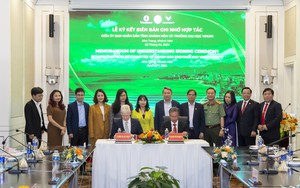 Khánh Hòa hướng đến chuyển đổi xanh bền vững