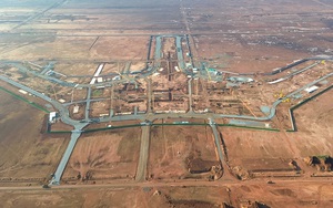 Sân bay Long Thành: Nguy cơ chậm tiến độ do mặt bằng ‘xôi đỗ’