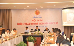 Nâng hiệu quả quản lý tuân thủ thuế trong nền kinh tế số