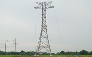 Thêm đơn vị hoàn thành cung cấp cột thép cho dự án đường dây 500kV mạch 3