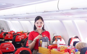 Dễ dàng di chuyển giữa Phú Quốc với Đài Trung, Cao Hùng cùng Vietjet