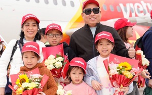 Vietjet tăng thêm 1,4 triệu vé phục vụ cao điểm hè