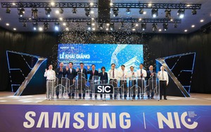 Samsung chung tay cùng Việt Nam đào tạo nhân tài công nghệ