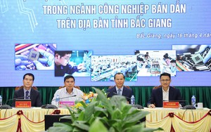 Bắc Giang phát huy nguồn lực phát triển công nghiệp bán dẫn