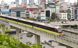 Lập Tổ công tác giúp việc đôn đốc tiến độ triển khai đường sắt đô thị Hà Nội và TPHCM