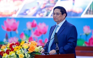 Thủ tướng Phạm Minh Chính: Nhiệm vụ của vùng Đông Nam Bộ cao hơn các vùng khác