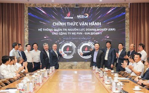 Petrovietnam vận hành hệ thống quản trị nguồn lực doanh nghiệp (ERP)