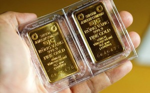 Mời thầu mua vàng miếng với giá tham chiếu giá trị đặt cọc 85,3 triệu đồng