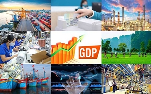 GDP quý II/2024 tăng trưởng cao, ước đạt 6,93%