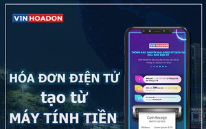 Tổng cục Thuế yêu cầu quyết liệt triển khai hoá đơn điện tử khởi tạo từ máy tính tiền