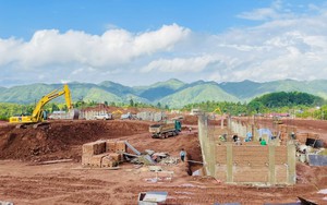 TRƯỜNG HỌC VÙNG BIÊN: Kỳ vọng từ bước khởi đầu - Si Pa Phìn