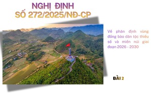 Bài 2: 'Đo' mức độ khó khăn từ hạ tầng để tìm giải pháp