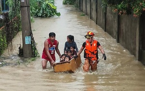 Bão Kalmaegi (số 13) là một trong những cơn bão gây thiệt hại nghiêm trọng nhất với Philippines năm 2025