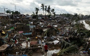 Bão Kalmaegi (số 13) khiến gần 120 người thiệt mạng tại Philippines