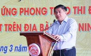 Xoá nhà tạm, nhà dột nát là trách nhiệm từ trái tim