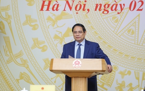 Thủ tướng: Phải đặt niềm tin, hy vọng, tạo động lực, truyền cảm hứng, tạo bước ngoặt về phát triển kinh tế tư nhân