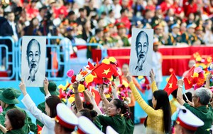 30/4 – Đất nước trọn niềm vui