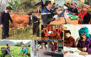 Điều chỉnh một số nội dung Chương trình phát triển KTXH vùng dân tộc thiểu số và miền núi