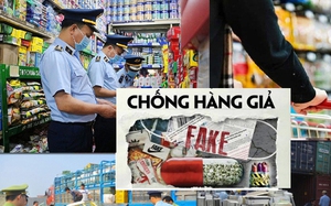 CHỐNG BUÔN LẬU, HÀNG GIẢ: MỆNH LỆNH HÀNH ĐỘNG VÌ LỢI ÍCH QUỐC GIA
