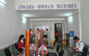 Quy định mới về tổ chức Bộ phận Một cửa tại cấp bộ, cấp tỉnh và cấp xã