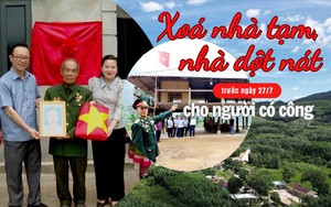 Không chỉ ‘cán đích’ một con số mà đó là sự tri ân