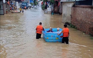 Cần làm gì để phòng bệnh trong mùa mưa, bão?