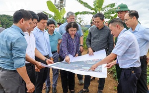 Sơn La sẽ xây mới 11 trường nội trú vùng biên