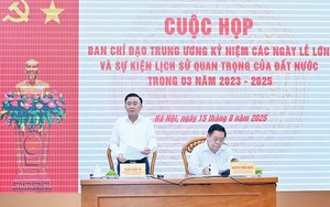 Chuẩn bị tốt nhất cho Lễ kỷ niệm 80 năm Cách mạng tháng Tám và Quốc khánh 2/9