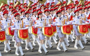 Quốc khánh 2/9: Thời tiết thuận lợi, Hà Nội mát mẻ trong ngày Lễ diễu binh