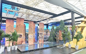 Triển lãm thành tựu Đất nước: Bổ sung khu trưng bày máy móc, thiết bị đặc sắc, tiêu biểu