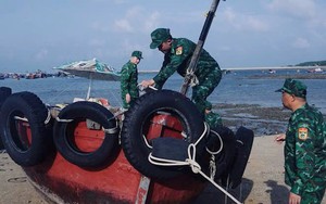 Bộ Quốc phòng chỉ đạo các cơ quan, đơn vị khẩn trương ứng phó cơn bão số 5