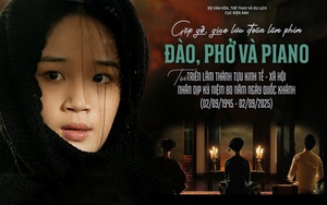 Trình chiếu miễn phí 50 tác phẩm điện ảnh tại Triển lãm Thành tựu đất nước