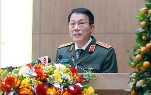 Giới thiệu Đại tướng Lương Tam Quang ứng cử đại biểu Quốc hội khóa XVI