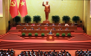 Các chính đảng, tổ chức, bạn bè quốc tế, kiều bào ta gửi điện mừng Đại hội XIV của Đảng