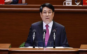 Khai mạc Đại hội XIV: Toàn văn Diễn văn khai mạc do Chủ tịch nước Lương Cường trình bày