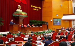 Danh sách Ủy ban Kiểm tra Trung ương khóa XIV