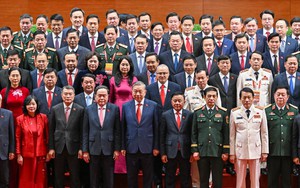 Danh sách Bộ Chính trị Ban Chấp hành Trung ương khóa XIV