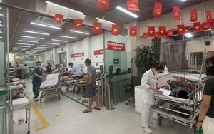 Ngành y tế trực 4 cấp 24/24 giờ dịp Tết Bính Ngọ 2026